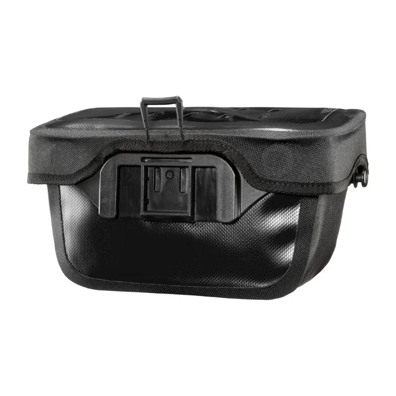 Ortlieb Ultimate Six Classic 5L Handlebar Bag in Black-3